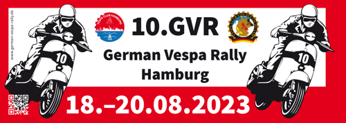 German Vespa Rally 2023